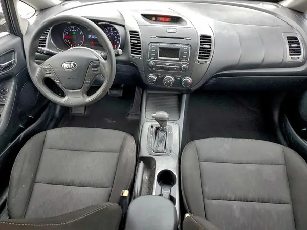 KNAFK4A67G5508345 2016 KIA FORTE - Image 8