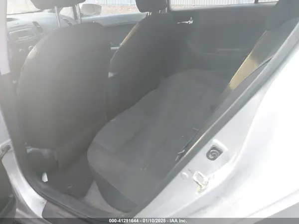 KNAFK4A67G5510239 2016 KIA FORTE - Image 8