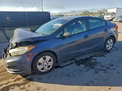 KNAFK4A67G5510466 2016 KIA FORTE