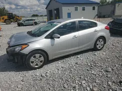 KNAFK4A67G5512394 2016 KIA FORTE