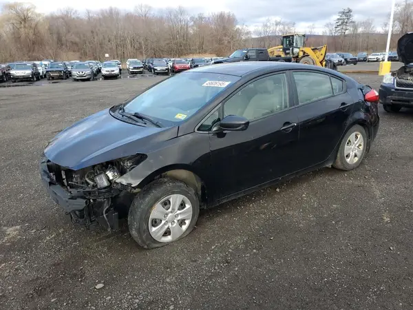 KNAFK4A67G5514727 2016 KIA FORTE - Image 1