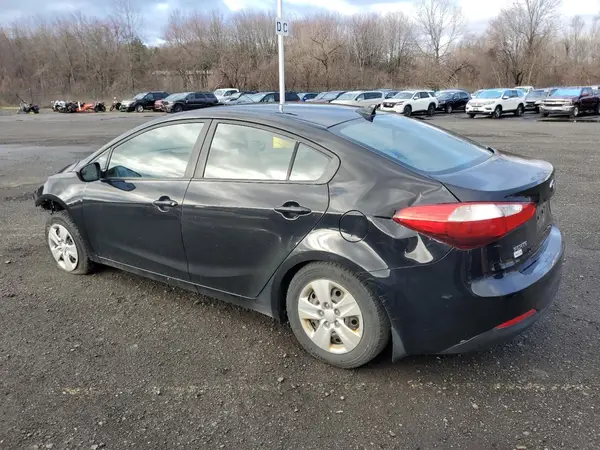 KNAFK4A67G5514727 2016 KIA FORTE - Image 2