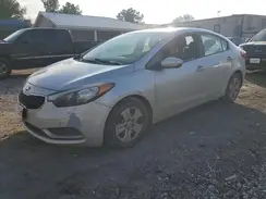 KNAFK4A67G5515361 2016 KIA FORTE