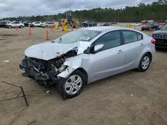 KNAFK4A67G5516462 2016 KIA FORTE