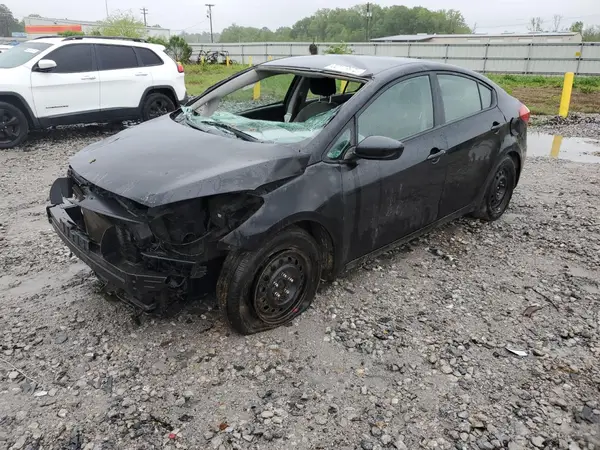 KNAFK4A67G5518874 2016 KIA FORTE - Image 1