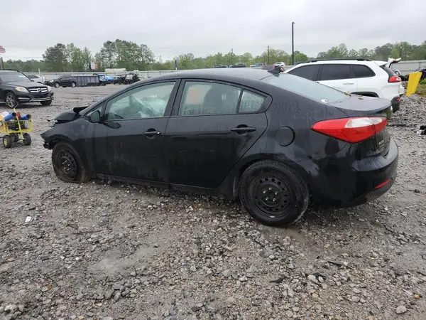 KNAFK4A67G5518874 2016 KIA FORTE - Image 2