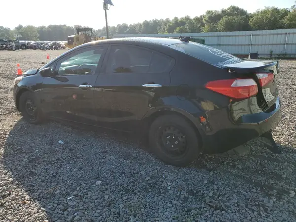 KNAFK4A67G5521788 2016 KIA FORTE - Image 2