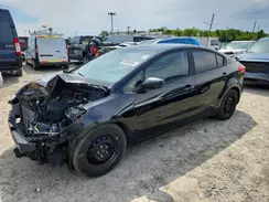 KNAFK4A67G5521810 2016 KIA FORTE