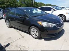 KNAFK4A67G5522472 2016 KIA FORTE