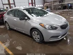 KNAFK4A67G5523413 2016 KIA FORTE