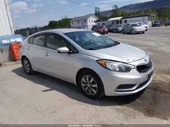 KNAFK4A67G5524044 2016 KIA FORTE