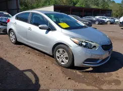 KNAFK4A67G5525047 2016 KIA FORTE