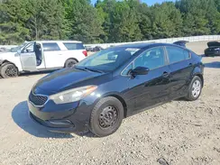 KNAFK4A67G5535027 2016 KIA FORTE