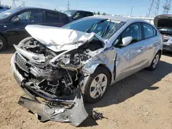KNAFK4A67G5535738 2016 KIA FORTE