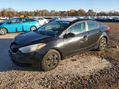 KNAFK4A67G5536548 2016 KIA FORTE