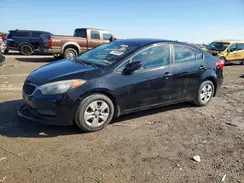 KNAFK4A67G5537280 2016 KIA FORTE