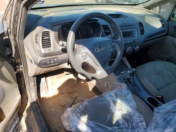 KNAFK4A67G5537280 2016 KIA FORTE - Image 8