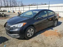 KNAFK4A67G5538493 2016 KIA FORTE