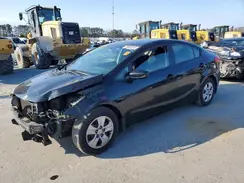 KNAFK4A67G5539904 2016 KIA FORTE