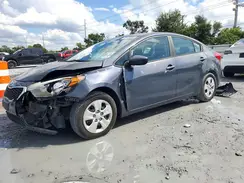 KNAFK4A67G5540213 2016 KIA FORTE