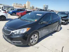 KNAFK4A67G5540776 2016 KIA FORTE