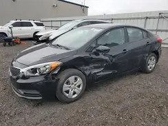 KNAFK4A67G5540843 2016 KIA FORTE