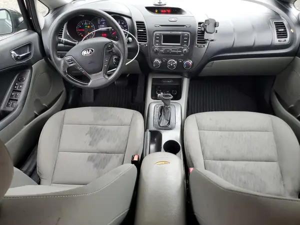 KNAFK4A67G5540843 2016 KIA FORTE - Image 8