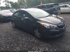 KNAFK4A67G5542348 2016 KIA FORTE