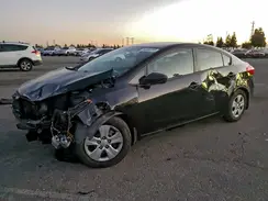 KNAFK4A67G5545170 2016 KIA FORTE