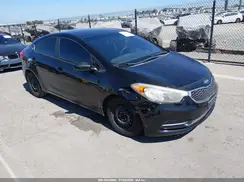 KNAFK4A67G5545203 2016 KIA FORTE
