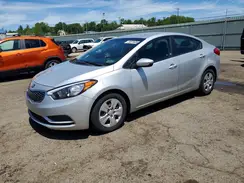 KNAFK4A67G5550062 2016 KIA FORTE