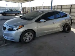 KNAFK4A67G5550403 2016 KIA FORTE