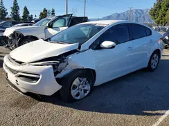 KNAFK4A67G5551342 2016 KIA FORTE