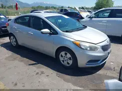 KNAFK4A67G5551423 2016 KIA FORTE