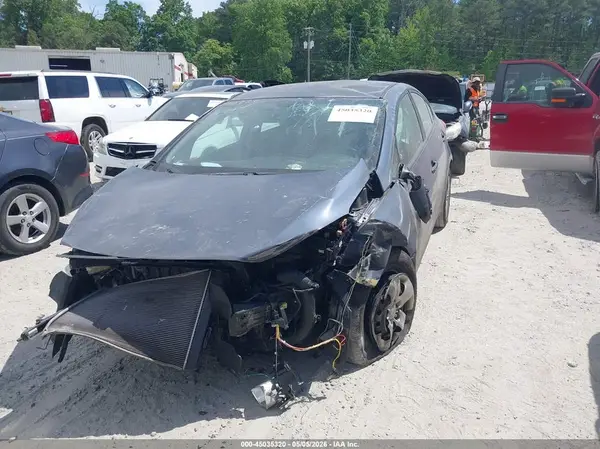 KNAFK4A67G5551955 2016 KIA FORTE - Image 2