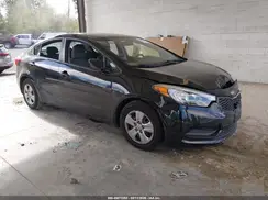 KNAFK4A67G5554449 2016 KIA FORTE