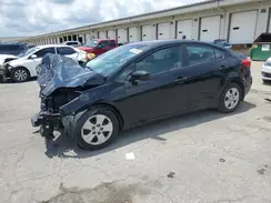 KNAFK4A67G5559070 2016 KIA FORTE
