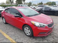 KNAFK4A67G5559621 2016 KIA FORTE