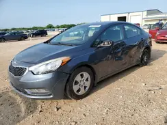 KNAFK4A67G5563474 2016 KIA FORTE