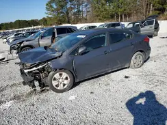KNAFK4A67G5565001 2016 KIA FORTE