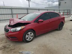 KNAFK4A67G5566018 2016 KIA FORTE