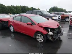 KNAFK4A67G5566083 2016 KIA FORTE