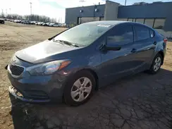 KNAFK4A67G5567153 2016 KIA FORTE
