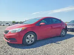 KNAFK4A67G5568075 2016 KIA FORTE