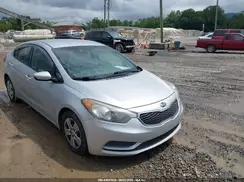 KNAFK4A67G5569002 2016 KIA FORTE