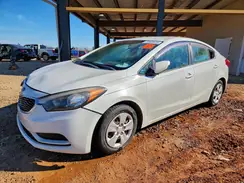 KNAFK4A67G5570702 2016 KIA FORTE