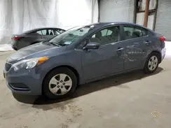 KNAFK4A67G5571087 2016 KIA FORTE