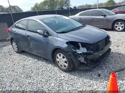 KNAFK4A67G5571834 2016 KIA FORTE