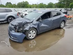 KNAFK4A67G5572465 2016 KIA FORTE