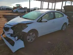 KNAFK4A67G5573888 2016 KIA FORTE
